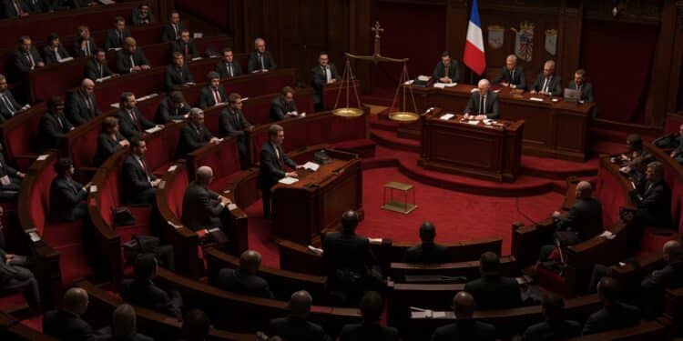 Le Premier ministre consulte en vain avant le vote de confiance La crise politique sintensifie  quelles conséquences pour la France    Viral Mag