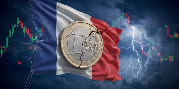 Crise Politique : L’Économie Française en Danger ? - Viral Mag La France face à une instabilité politique et économique  incertitude déficit public et menace de dégradation par Fitch Quels impacts à venir    Viral Mag