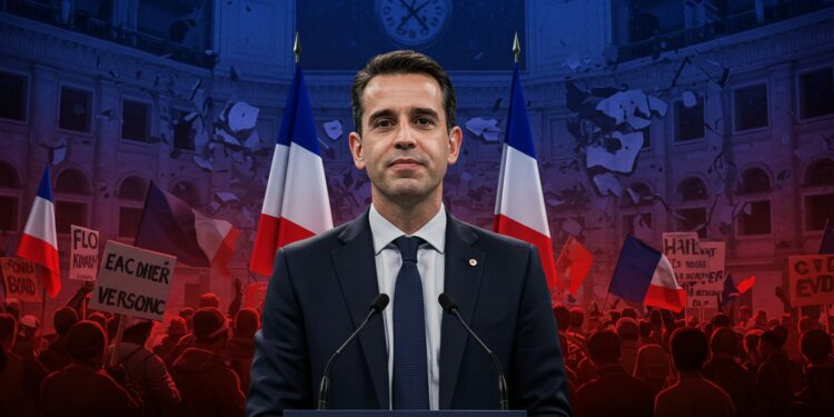 Crise Politique : Lecornu, Nouveau Premier Ministre - Viral Mag Emmanuel Macron nomme Sébastien Lecornu Premier ministre dans une France en crise Quels défis attendent ce fidèle du président    Viral Mag