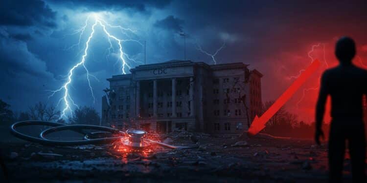 Neuf ex directeurs des CDC dénoncent les purges de Kennedy mettant en péril la santé publique américaine Une crise sans précédent    Viral Mag