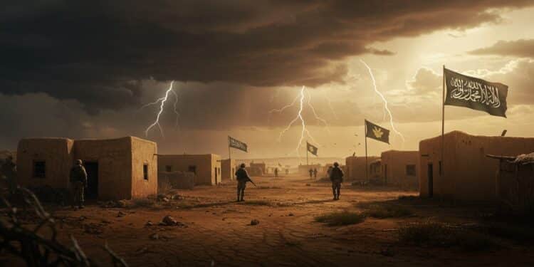 Le Burkina Faso face à une vague de violences jihadistes  des dizaines de civils tués Découvrez les défis sécuritaires et les réponses du régime militaire   Viral Mag