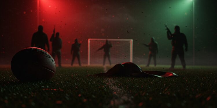 28092025   En Équateur le football est sous lemprise des gangs Meurtres paris truqués et pressions mafieuses menacent les joueurs Que cache cette crise  Lisez pour le découvrir   Viral Mag