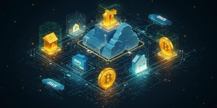 Cronos et AWS Boostent la Tokenisation pour les Institutions - Viral Mag 30092025 Cronos et AWS unissent leurs forces pour révolutionner la tokenisation Découvrez comment ce partenariat pourrait redéfinir la finance institutionnelle Viral Mag