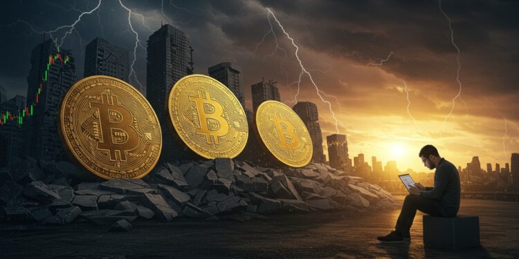 26092025   Le marché crypto seffondre de 0 milliards en une semaine Uptober sauvera t il Bitcoin  Les tarifs de Trump et une expiration doptions massive menacent Quel avenir pour les cryptos  Cliquez pour découvrir   Viral Mag