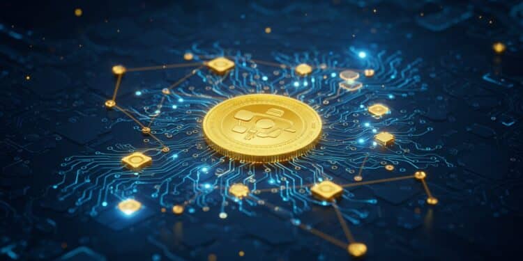 La levée de fonds crypto atteint 709M$ avec AlloyX en tête à 350M$ Découvrez les projets AI et blockchain qui captent lattention des investisseurs   Viral Mag