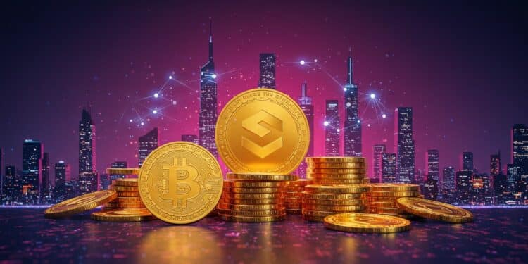 27092025   Les startups crypto attirent 378M$ en une semaine  Fnality et Zerohash mènent la danse mais quelles innovations se cachent derrière ces millions  Découvrez les tendances qui redéfinissent la finance   Viral Mag