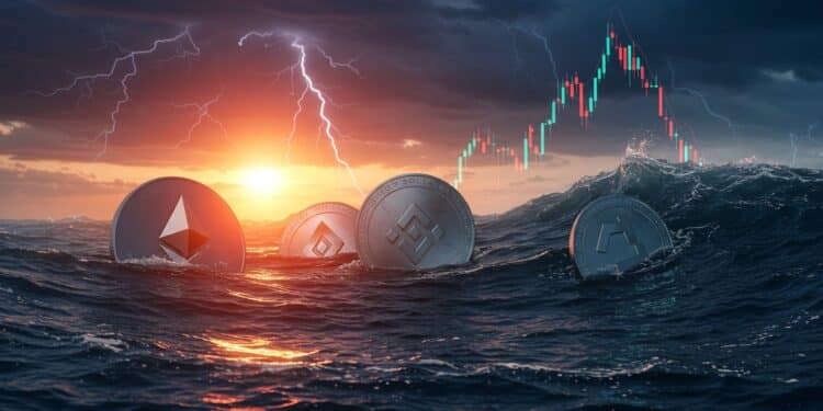 Cryptomonnaies : Rebond Possible Après un Krach de 1,5 Milliard ? - Viral Mag 23092025 Le marché crypto seffondre après 15 milliard de liquidations Ethereum et les altcoins peuvent ils rebondir Découvrez les niveaux clés à surveiller et les perspectives de reprise Viral Mag