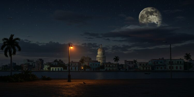 18092025   Cuba plongée dans le noir  lembargo américain paralyse son réseau électrique Comment lîle peut elle surmonter cette crise énergétique sans fin  Lisez pour le savoir   Viral Mag