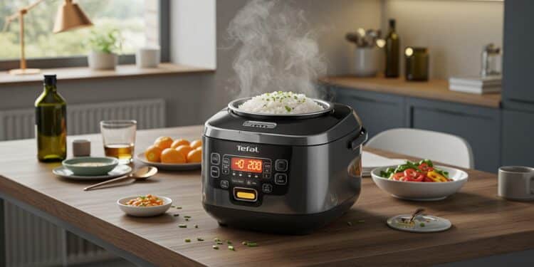 Cuiseur à Riz Tefal : Un Must pour Votre Cuisine - Viral Mag Découvrez le cuiseur à riz Tefal Classic 2 un allié compact pour des plats savoureux sans effort Cuisson parfaite polyvalence et prix abordable    Viral Mag