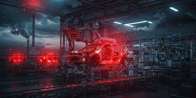 29092025   Un géant de lautomobile frappé par une cyberattaque reprend sa production Quels sont les impacts sur lindustrie et les fournisseurs  Lisez pour découvrir   Viral Mag