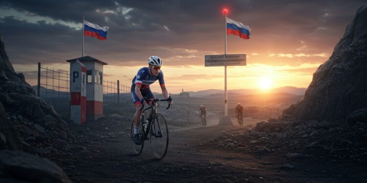 Cycliste Français Détenu en Russie : Un Défi Épique Tourne Mal - Viral Mag 22092025 Un cycliste français en quête dun record mondial est arrêté en Russie pour avoir tenté de franchir une frontière à vélo Son appel sera t il entendu Lisez la suite Viral Mag