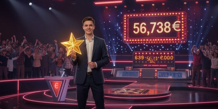 27092025   Cyprien chef dorchestre brille aux 12 Coups de Midi avec une cagnotte de 56 738 € Son coup de maître à 30 000 € impressionne  Découvrira t il lÉtoile Mystérieuse    Viral Mag