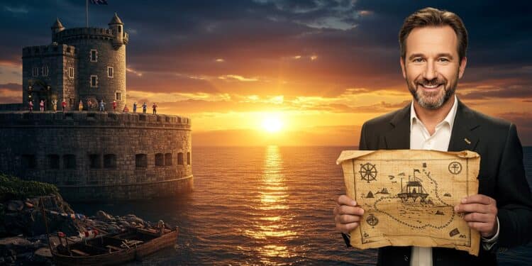 Cyril Féraud Succédera-t-il à Olivier Minne à Fort Boyard ? - Viral Mag Rumeurs autour de Cyril Féraud pour remplacer Olivier Minne à Fort Boyard Une révolution est annoncée pour lété 2026 Découvrez les détails    Viral Mag
