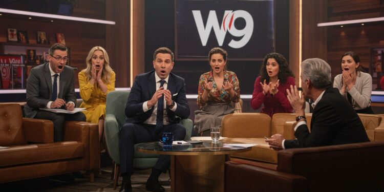 Cyril Hanouna Absent de W9 : Panique Chez les Chroniqueurs - Viral Mag 22092025 Cyril Hanouna annonce son absence de W9 pour deux jours Qui prendra les rênes de Tout Beau Tout N9uf Les chroniqueurs en panique face à cette décision inattendue Viral Mag