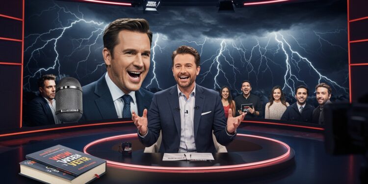 Cyril Hanouna : Charisme et Polémique, un Duo Explosif - Viral Mag 24092025 Jean Michel Aphatie dévoile le talent et les dérives de Cyril Hanouna dans un livre choc Que cache lanimateur star Découvrez la vérité Viral Mag