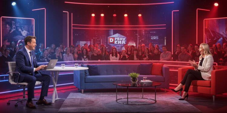 Cyril Hanouna : Clash et Humour sur TBT9 avec Laëtitia Milot - Viral Mag Cyril Hanouna surprend en virant Laëtitia Milot de TBT9 avec humour Découvrez les coulisses de ce moment télévisuel et les réactions    Viral Mag