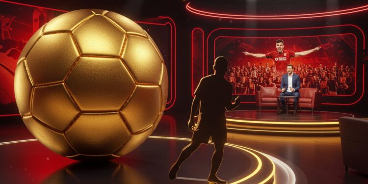 Cyril Hanouna Dévoile le Ballon d’Or : Scandale Assuré ? - Viral Mag 23092025 Cyril Hanouna lâche une bombe en révélant le gagnant du Ballon dOr 2025 en direct Qui est lheureux élu Cette annonce va t elle déclencher une tempête Cliquez pour tout savoir Viral Mag
