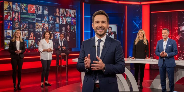 Cyril Hanouna lance Tout Beau Tout N9uf sur W9 avec une équipe choc et une annonce surprenante Découvrez les nouveautés et les polémiques    Viral Mag