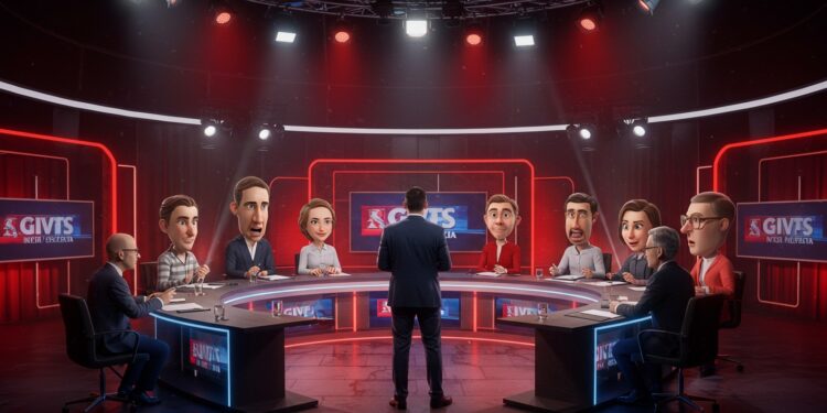 25092025   Un échange tendu entre Cyril Hanouna et son chroniqueur fait polémique Que sest il passé sur le plateau de W9  Découvrez les détails de cet incident qui agite les réseaux   Viral Mag