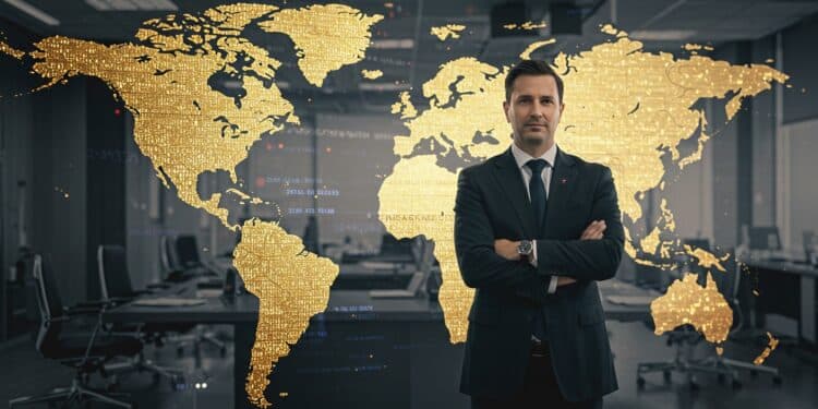 18092025   Dan Katz proche du Trésor US devient n°2 du FMI Quel impact aura t il sur léconomie mondiale  Découvrez son parcours et ses défis   Viral Mag