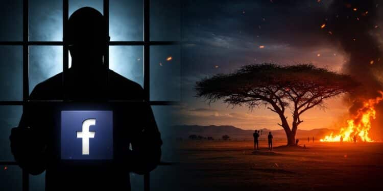 Dans Les Filets Du Violeur De Facebook : Destins Actuels - Viral Mag Découvrez le parcours de Thabo Bester et Nandipha Magudumana après lévasion spectaculaire et le nouveau documentaire Netflix sur leurs crimes Une affaire qui fascine lAfrique du Sud   Viral Mag