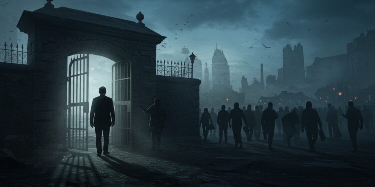 Gérald Darmanin libère 800 détenus cet été malgré son discours sécuritaire Découvrez les raisons impacts et contradictions de cette politique carcérale   Viral Mag