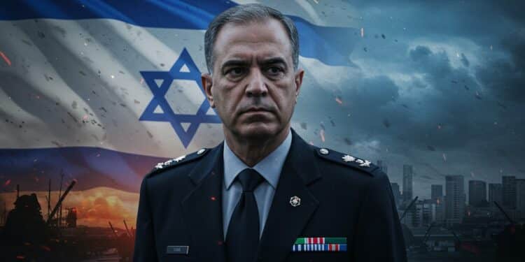 David Zini : Nouveau Chef du Shin Bet, une Nomination Controversée - Viral Mag 30092025 Le général David Zini prend la tête du Shin Bet dans un climat tendu Qui est cet homme à la vision controversée et pourquoi sa nomination fait elle débat Viral Mag