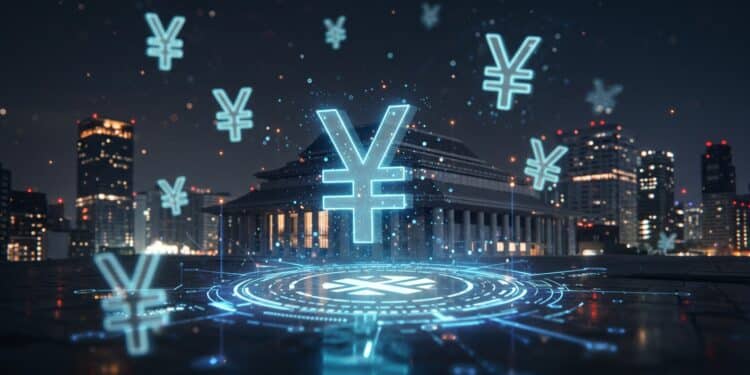 DCJPY : La Révolution Numérique du Yen en 2026 - Viral Mag Japan Post Bank lance DCJPY une monnaie numérique yen en 2026 Découvrez son impact sur la finance et les CBDC Lisez pour tout savoir Viral Mag