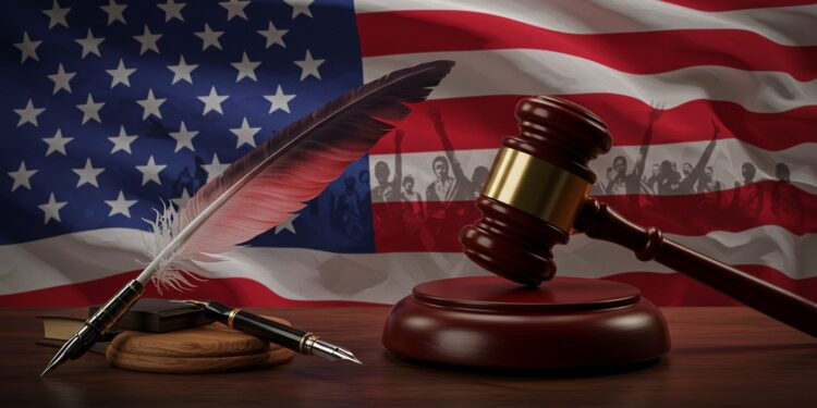 19092025   Le Premier Amendement socle de la liberté dexpression divise lAmérique Entre accusations et tensions politiques que reste t il de ce droit sacré  Cliquez pour découvrir   Viral Mag