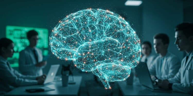 La décentralisation via blockchain transforme la recherche en santé mentale  financement transparent données sécurisées collaboration mondiale Découvrez comment   Viral Mag