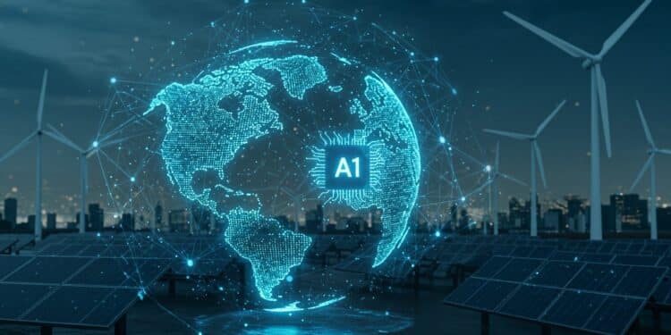 LIA centralisée limite linnovation Découvrez pourquoi décentraliser le calcul est crucial pour un avenir équitable et accélérer les découvertes   Viral Mag