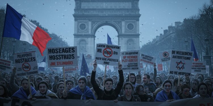 Déception des Français Juifs Face à Macron - Viral Mag 21092025 La communauté juive française se sent trahie par Macron Entre reconnaissance de la Palestine et absence aux marches la fracture saggrave Quelles conséquences pour lavenir Viral Mag