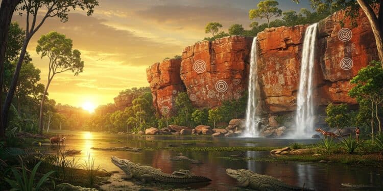 26092025   Plongez dans le parc national de Kakadu entre crocodiles art aborigène et cascades spectaculaires Quelle aventure vous attend dans ce joyau australien    Viral Mag