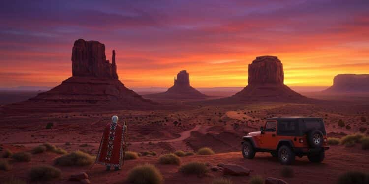 Explorez Monument Valley  conseils activités points de vue et astuces pour une visite inoubliable dans ce site emblématique des États Unis   Viral Mag