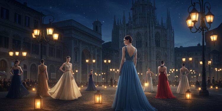 29092025   Le dernier défilé Armani à Milan un hommage vibrant à licône disparue a réuni stars et créations légendaires Que réserve lavenir de la maison  Lisez pour le découvrir   Viral Mag