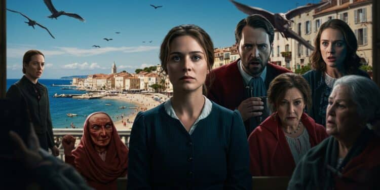 Demain Nous Appartient : Drames et Rebonds du 22 au 26 Septembre - Viral Mag 19092025 Le procès de Soïzic ébranle Sète Noor joue avec le feu et Samuel cherche à rendre Victoire jalouse Que va t il se passer du 22 au 26 septembre Viral Mag