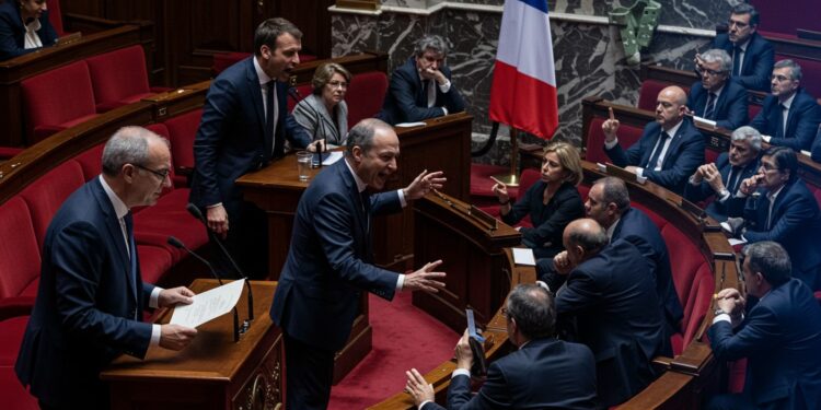 Démission Bayrou : Le Choc Annoncé en Politique Française - Viral Mag François Bayrou Premier ministre fait face à un vote de confiance décisif Sa démission imminente fragilise lexécutif Macron Découvrez les coulisses et impacts de cette crise politique majeure   Viral Mag