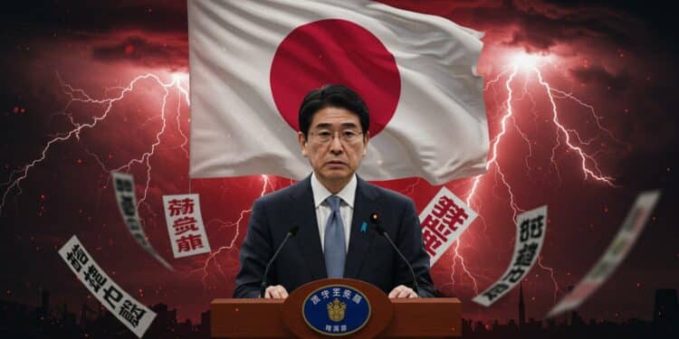 Démission Imminente du Premier Ministre Japonais - Viral Mag Shigeru Ishiba pourrait démissionner face aux pressions du PLD après des revers électoraux Quels enjeux pour le Japon    Viral Mag