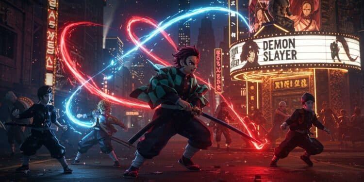 Demon Slayer bat le record de Pokémon en Espagne et simpose comme un phénomène mondial avec 3529M$ en un week end Découvrez ce succès historique    Viral Mag