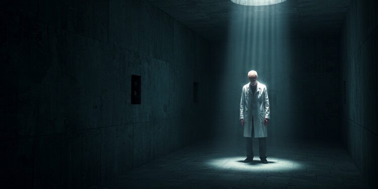 25092025   Un médecin de Gaza détenu sans procès en Israël perd 25 kilos et subit des violences Son état de santé alarme Quelle est la vérité derrière cette détention    Viral Mag