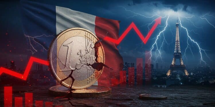 Dette Française Dégradée : Coût en Hausse ? - Viral Mag La note de la dette française baisse les taux grimpent Quelles conséquences pour le budget et les investisseurs  Découvrez limpact économique   Viral Mag