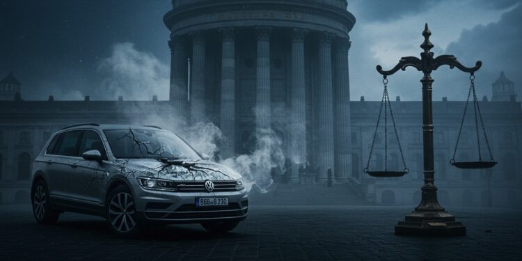 30092025   La justice allemande secoue Volkswagen en annulant un accord clé sur le Dieselgate Quelles conséquences pour le géant automobile  Lisez pour découvrir   Viral Mag