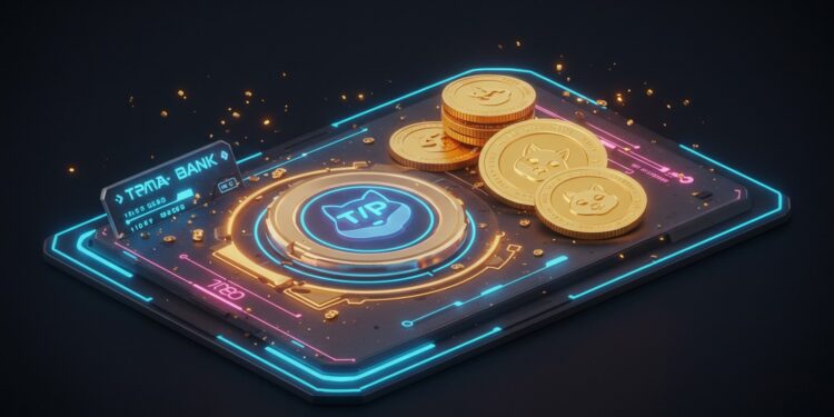 29092025   Digitap redéfinit la finance avec son omni banque Shiba Inu prêt à exploser  Découvrez les altcoins à fort potentiel pour 2025 mais quel est leur secret    Viral Mag