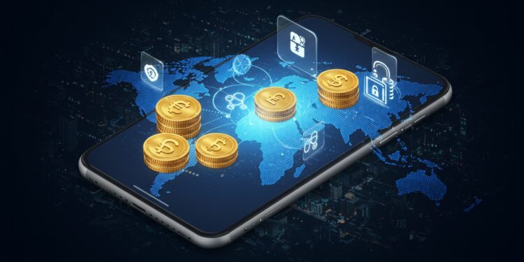 Digitap : Le Superapp Qui Défie XRP En Paiements - Viral Mag Découvrez Digitap lapp fintech qui fusionne crypto et fiat pour des paiements globaux instantanés Peut elle surpasser XRP dans lindustrie des 290 billions de dollars  Analyse complète   Viral Mag