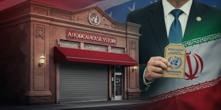 Diplomates Iraniens : Restrictions Sur Les Achats De Luxe - Viral Mag 24092025 Pourquoi les diplomates iraniens sont ils privés dachats dans les magasins de gros à New York Une mesure inédite soulève des questions sur la diplomatie et le luxe Lisez la suite pour tout comprendre Viral Mag