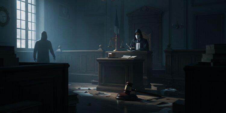 Un procès captivant souvre en France pour élucider la disparition de Delphine Jubillar Cédric son mari est il coupable  Le verdict est attendu le 17 octobre   Viral Mag