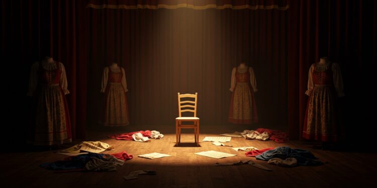 26092025   Imaginez un homme dont le rire résonnait sur les planches capable de transformer une simple réplique en éclat de vie Jean Luc Guitton pilier du théâtre clermontois et visage familier du petit écran nous a quittés brutalement Mais derrière cette disparition une carrière foisonnante qui et si son legs continuait à illuminer les scènes    Viral Mag