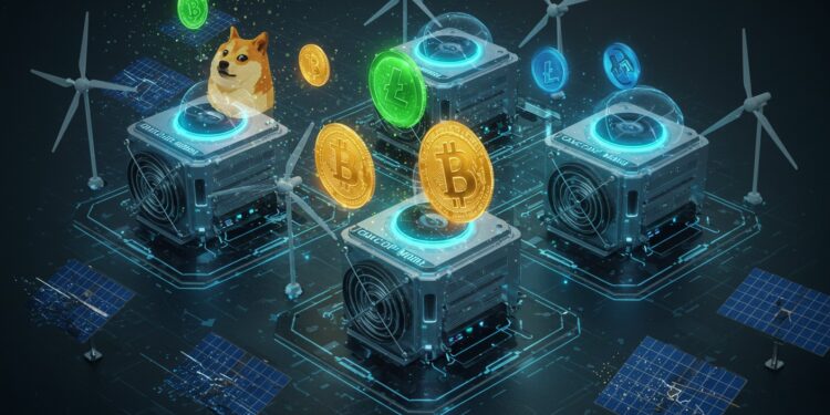 DNSBTC : 5 Ans de Révolution dans le Cloud Mining Crypto - Viral Mag 30092025 DNSBTC fête ses 5 ans en révolutionnant le cloud mining Découvrez comment miner Dogecoin et Bitcoin facilement Une opportunité à saisir Viral Mag