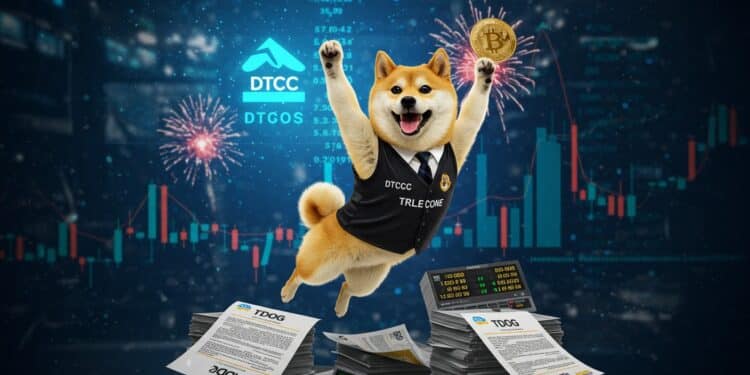 Dogecoin ETF 21Shares Listé DTCC : Révolution Crypto ? - Viral Mag 23092025 Imaginez Dogecoin la star des memes devenir un actif sérieux pour les grands investisseurs LETF de 21Shares vient dêtre listé sur le DTCC sous TDOG un pas géant vers lapprobation SEC Mais avec le prix qui chute de 4 est ce le début dune ère dorée ou un faux espoir La réponse pourrait changer le jeu Viral Mag