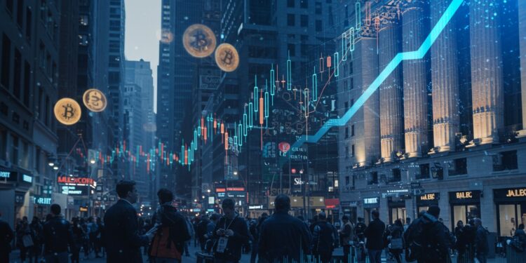 26092025   Le Dow grimpe de 350 points après les données PCE Linflation reste clé pour les marchés et Bitcoin Quelles perspectives pour 2025  Lisez pour le savoir   Viral Mag